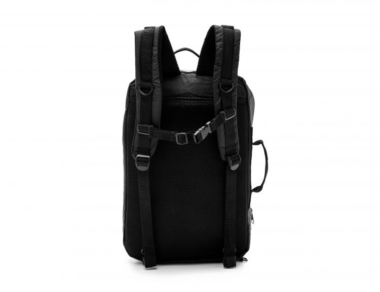 Convertible Bag Use It as Backpack, Messenger Bag, or Briefcase