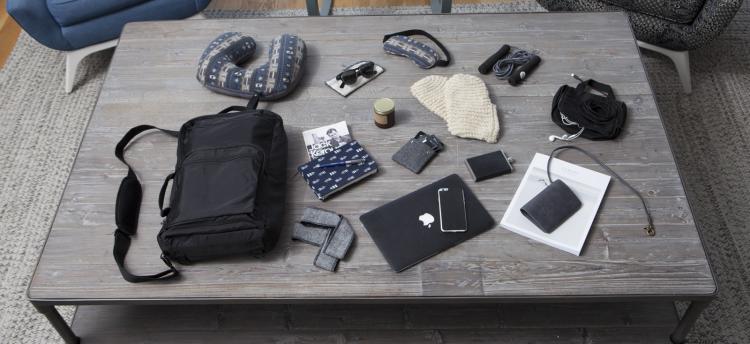 Convertible Bag Use It as Backpack, Messenger Bag, or Briefcase