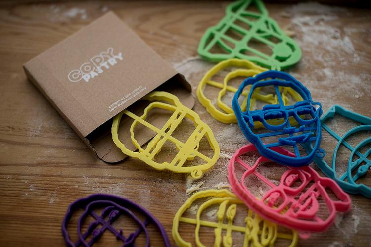 Cookie Cutter Shaped Like Your Face - Pets Face