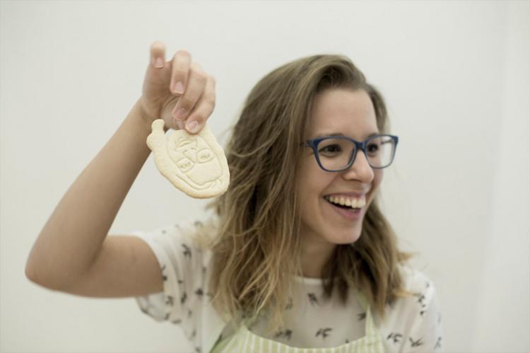 Cookie Cutter Shaped Like Your Face - Pets Face
