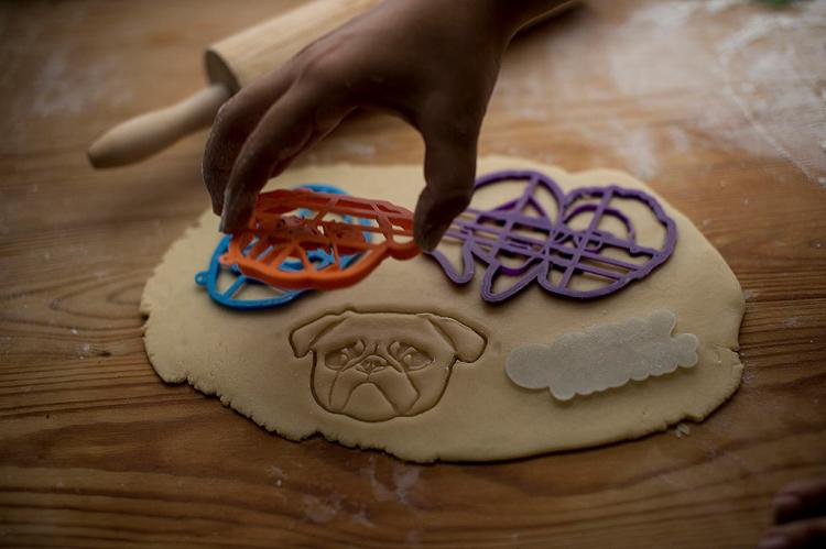 Cookie Cutter Shaped Like Your Face - Pets Face