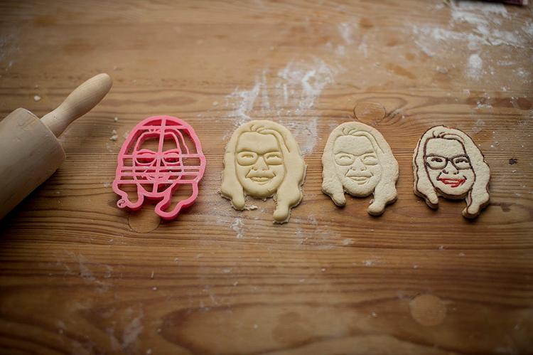 Cookie Cutter Shaped Like Your Face - Pets Face