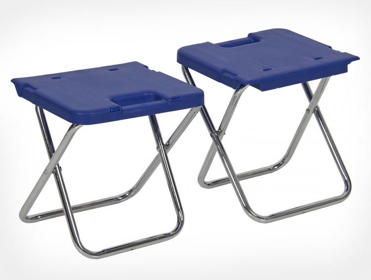 Rolling Cooler With Fold-out Table and Chairs - Mini Picnic Table Cooler
