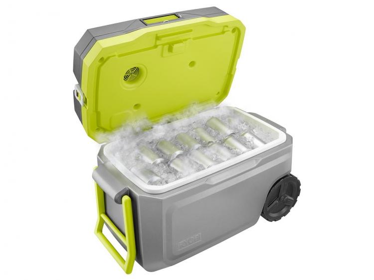RYOBI Cooling Cooler - A/C electric cooler - Air-conditioning cooler