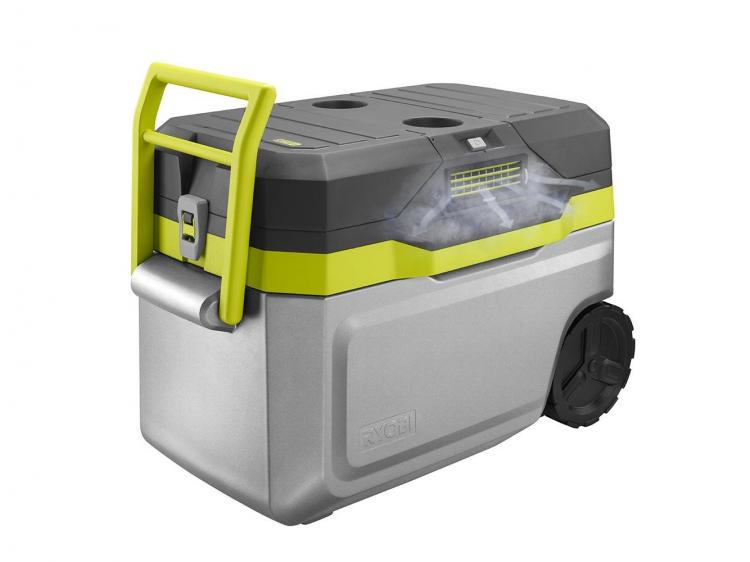 RYOBI Cooling Cooler - A/C electric cooler - Air-conditioning cooler