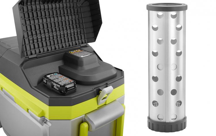 RYOBI Cooling Cooler - A/C electric cooler - Air-conditioning cooler