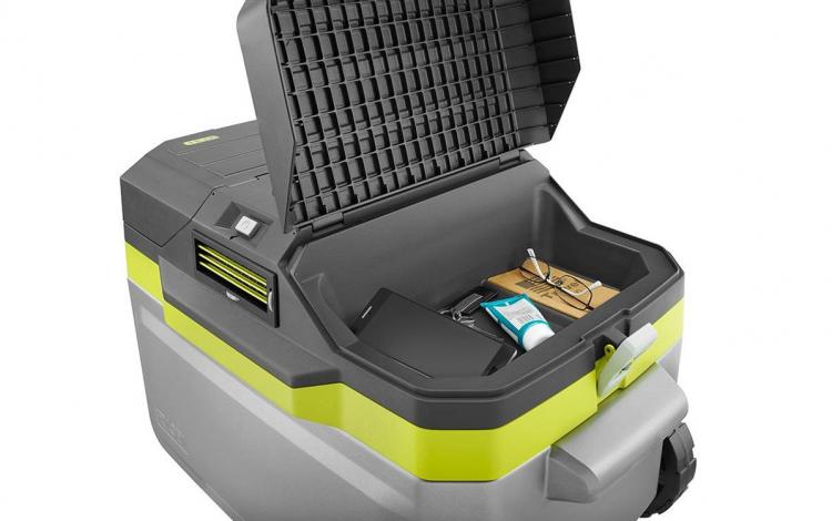 RYOBI Cooling Cooler - A/C electric cooler - Air-conditioning cooler