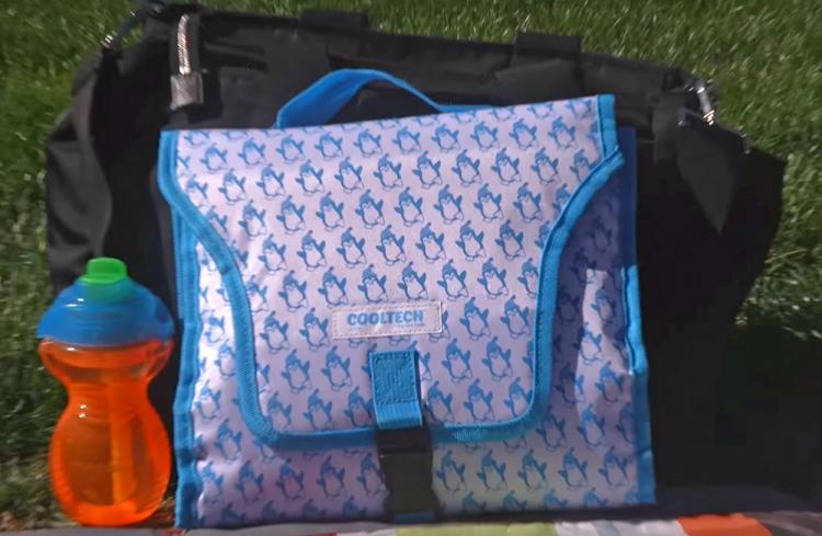 CoolTech Car Seat Cooler - Keeps Car Seat Cool on Hot Summer Days - Prevents Car Seat Burns