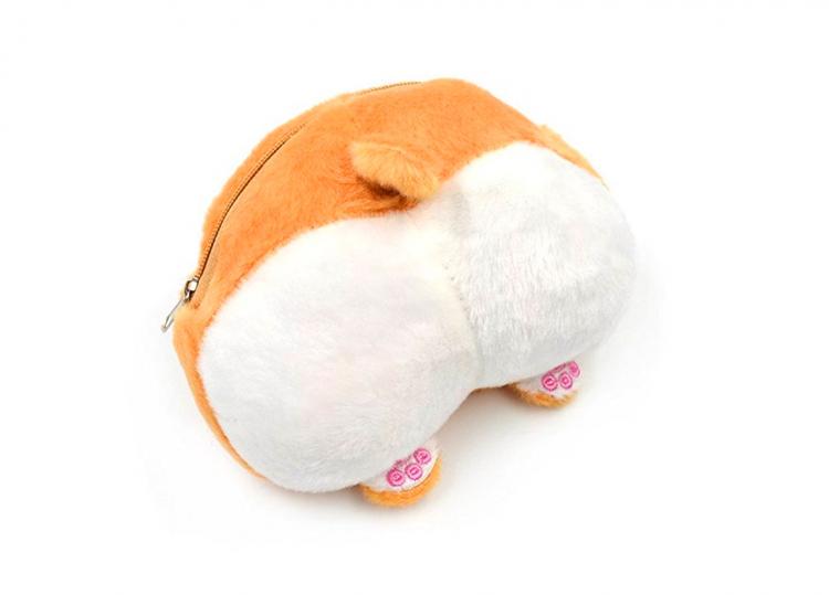 Corgi Butt Coin Purse - Corgi Butt Shoulder Purse