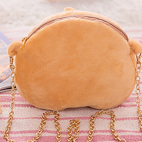 Corgi Butt Coin Purse - Corgi Butt Shoulder Purse