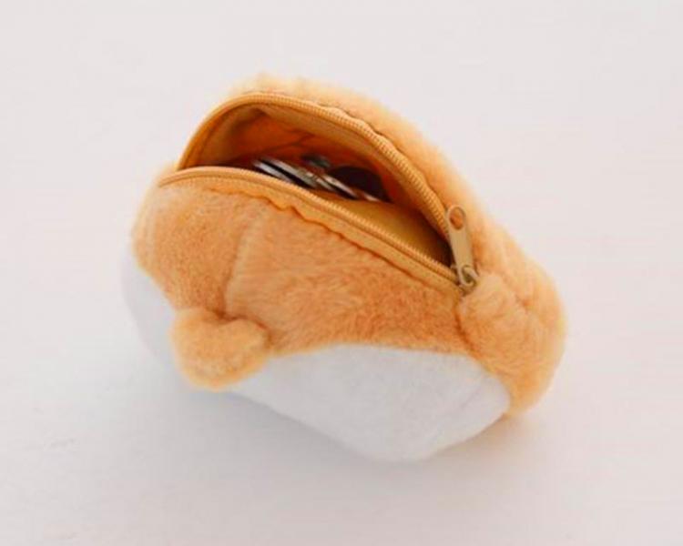 Corgi Butt Coin Purse - Corgi Butt Shoulder Purse