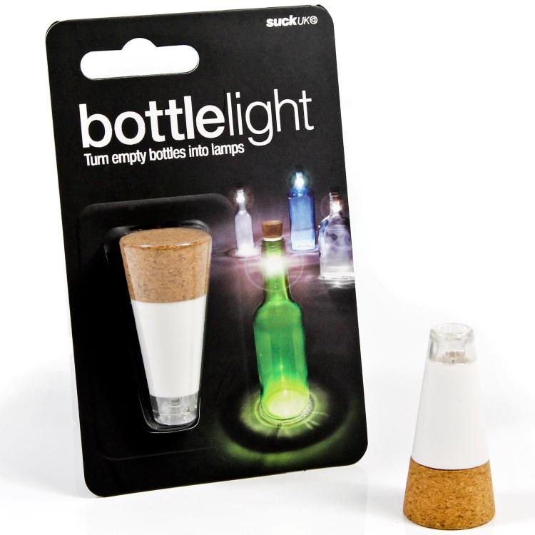 Cork Light - Bottle Light