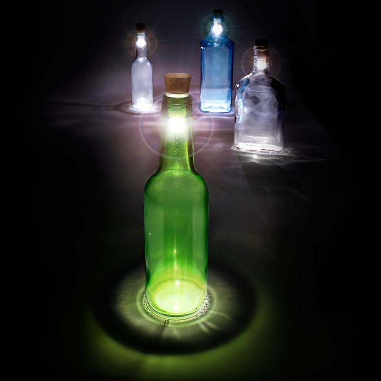 Cork Light - Bottle Light