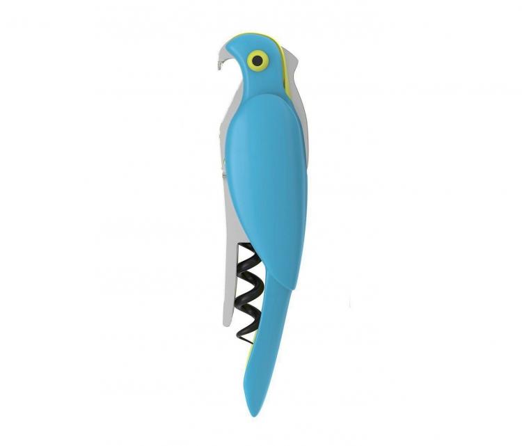 Corkatoo Cockatoo Bird Shaped Corkscrew and Bottle Opener