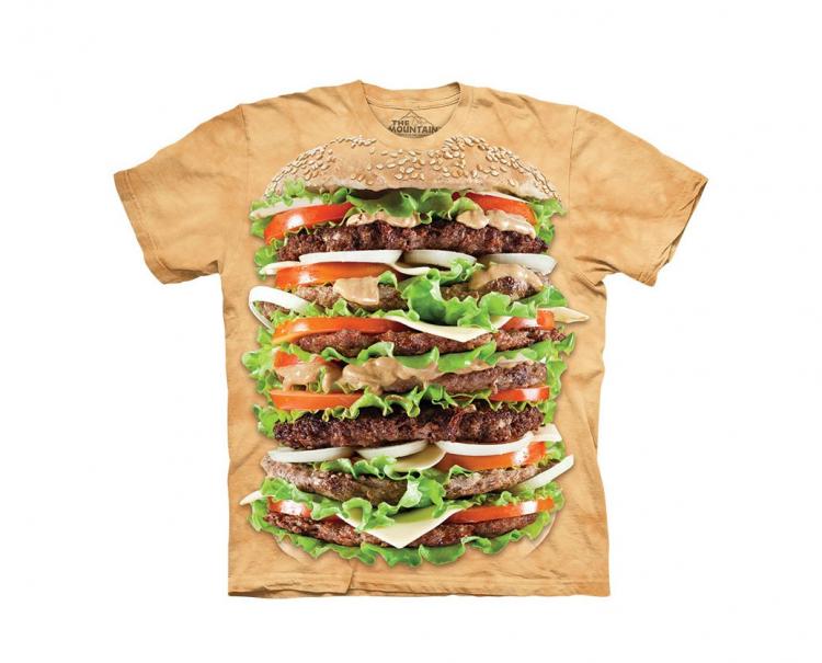 Realistic Kiwi T-shirt - Food shirts