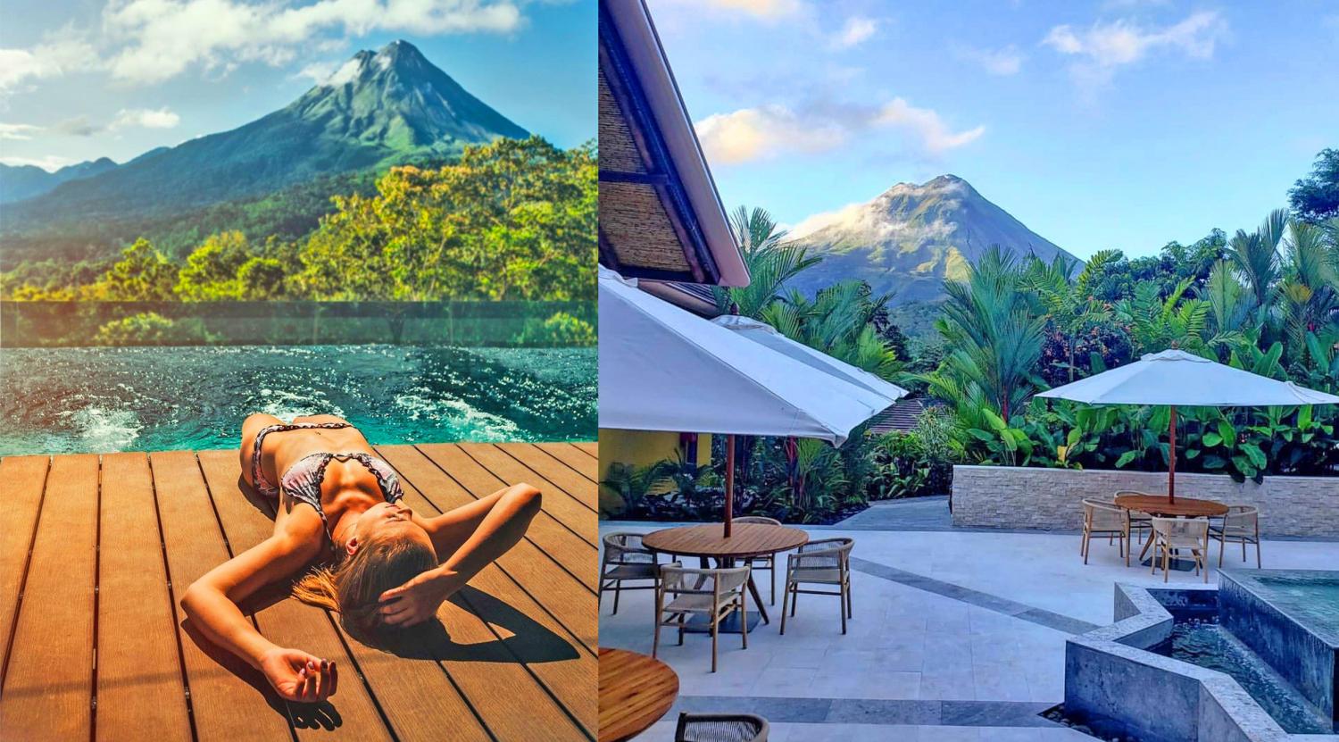 Luxury Costa Rican Villa That Lets You Sleep In The Rainforest and Hang Out With Sloths - Sloth rainforest villa