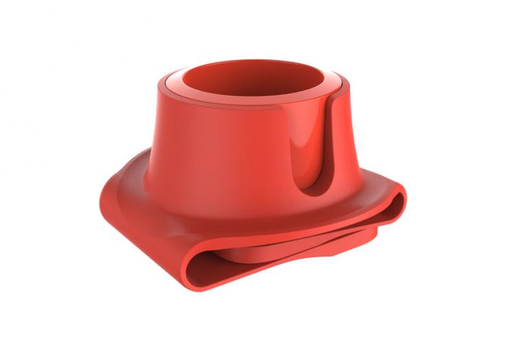 Couch Coaster - Weighted Drink Holder For Couch or Chair Armrest - Rest Drinks On armrest of couch