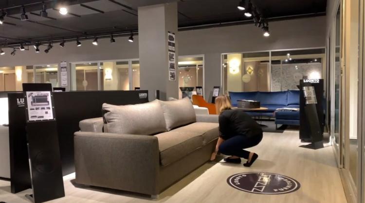 Sofa That Turns Into Bunk Beds - Elevated Bunk Bed Sofa Sleeper By Luonto Furniture