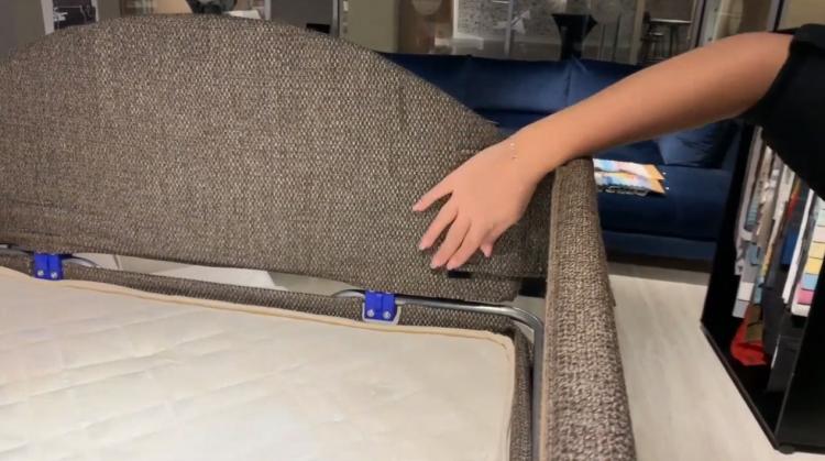 Sofa That Turns Into Bunk Beds - Elevated Bunk Bed Sofa Sleeper By Luonto Furniture