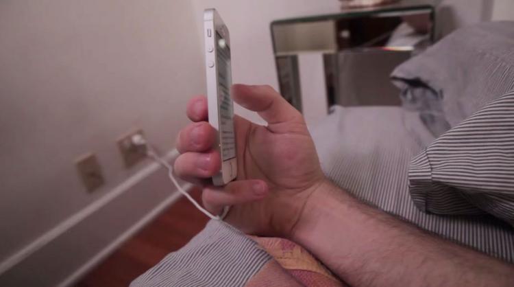 Couchlet - Couch and Bed Phone Charging Device