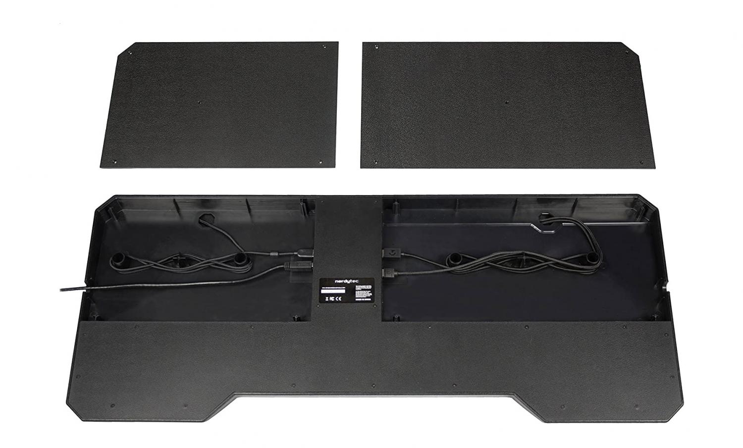 Couchmaster Is a Lap Desk That Creates a Workstation Right On Your Couch - Couch desk with cushion armrests