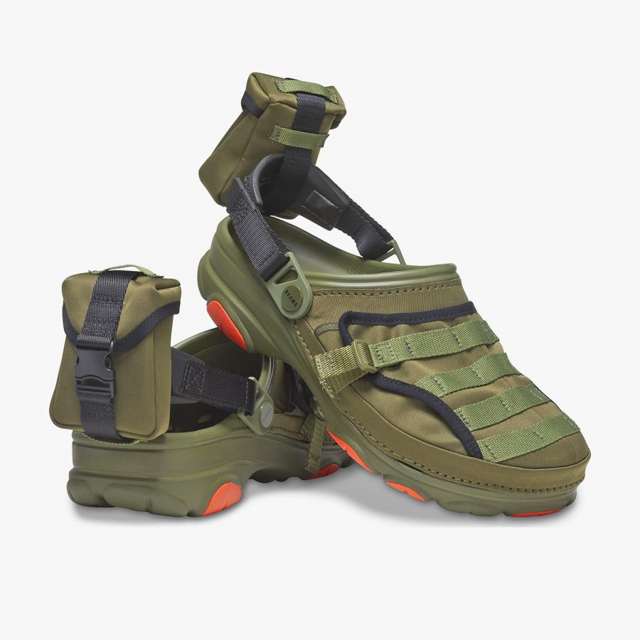 tactical crocs