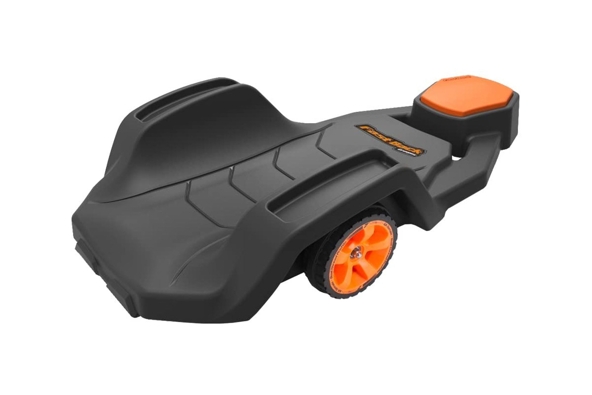 The Ultimate Mechanic's Creeper - Creepex Fastback PRO Mechanic Creeper