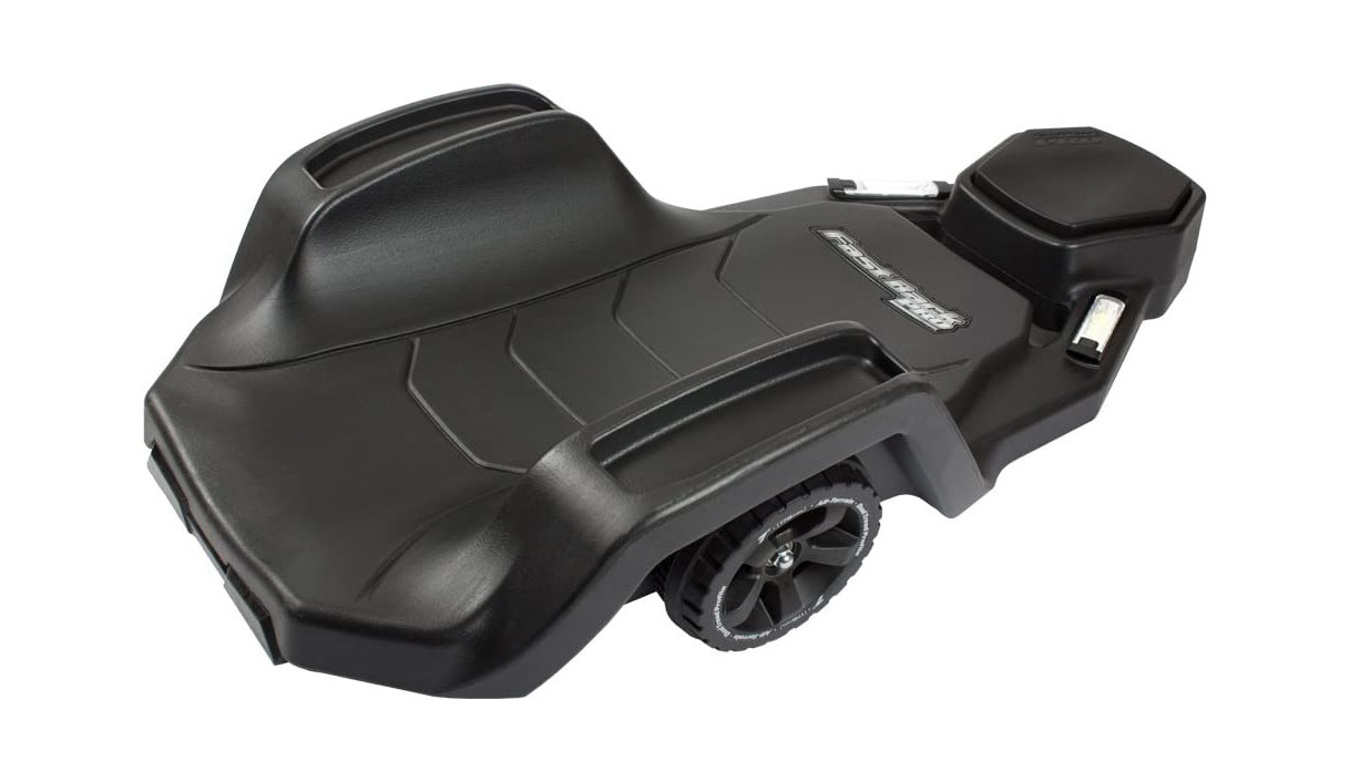 The Ultimate Mechanic's Creeper - Creepex Fastback PRO Mechanic Creeper