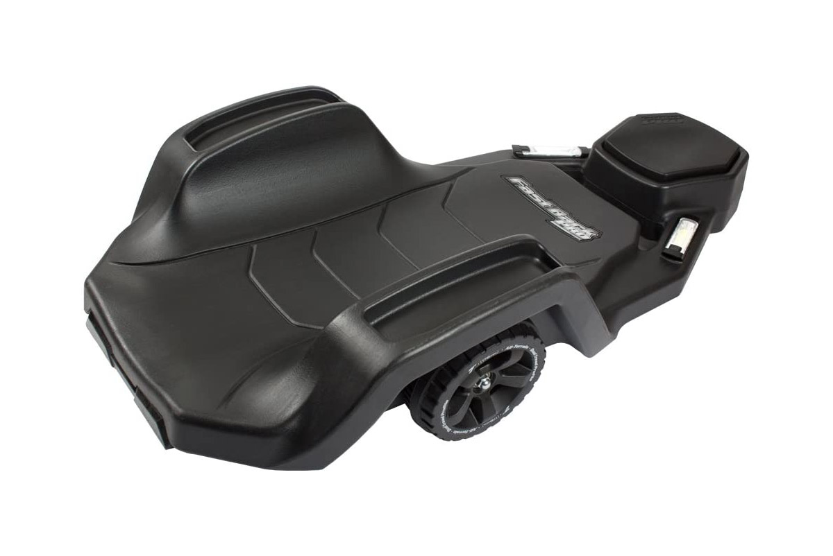 The Ultimate Mechanic's Creeper - Creepex Fastback PRO Mechanic Creeper