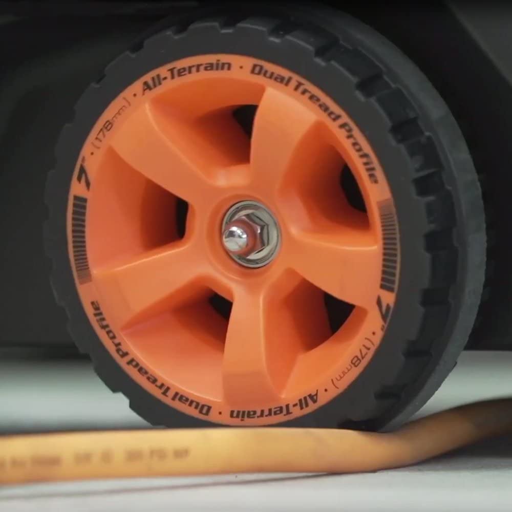 The Ultimate Mechanic's Creeper - Creepex Fastback PRO Mechanic Creeper