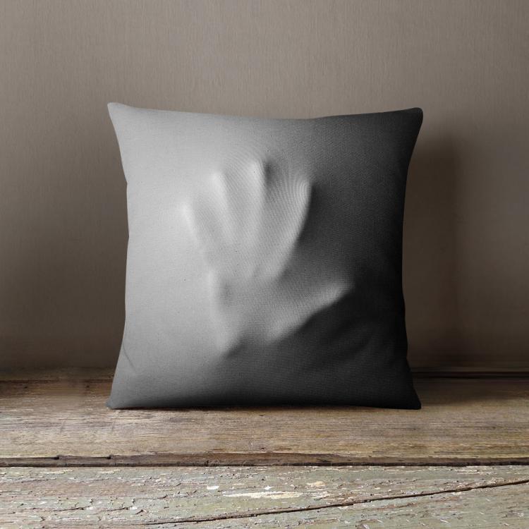 Creepy 3D Hand Inside Pillow Case - 3D Halloween Pillows - 3D Handscary Halloween pillow