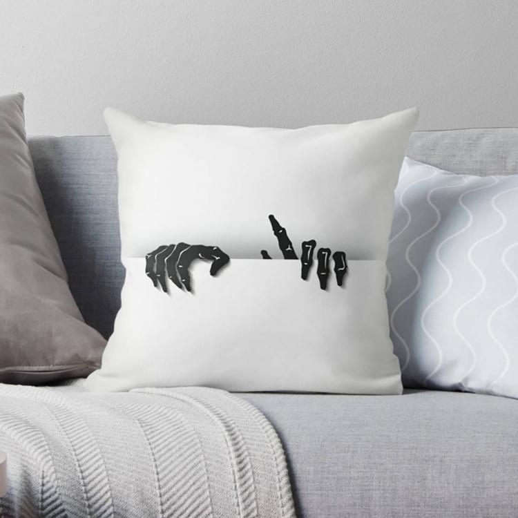 3D Halloween Pillows - 3D scary Halloween pillow