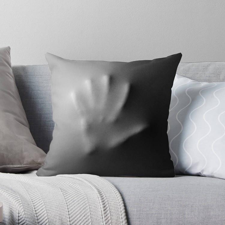 3D Halloween Pillows - 3D hand scary Halloween pillow