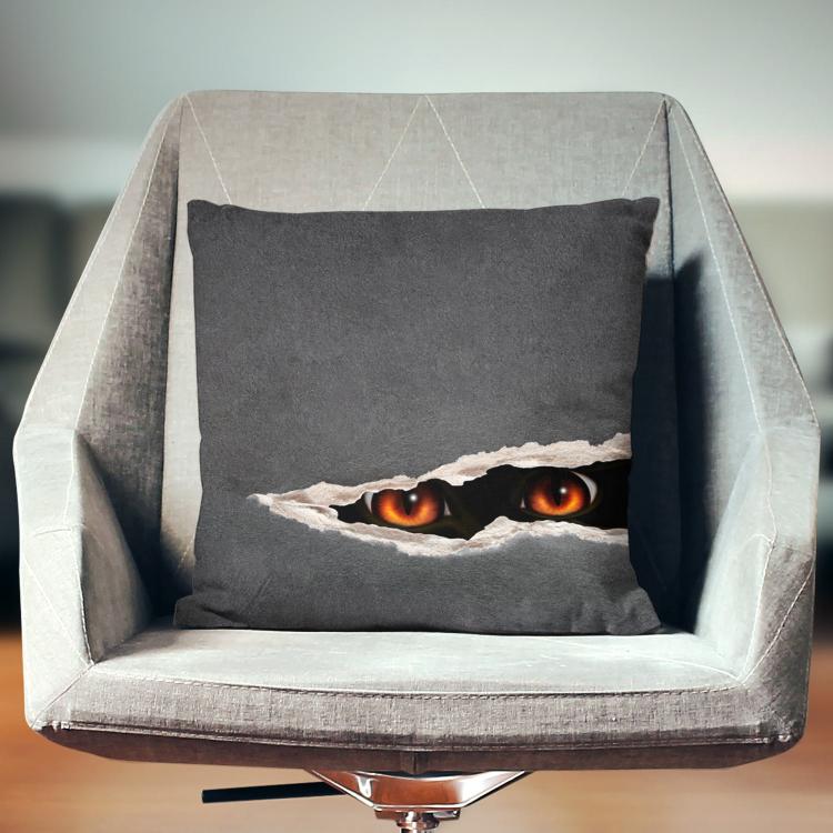 3D Halloween Pillows - 3D scary Halloween pillow