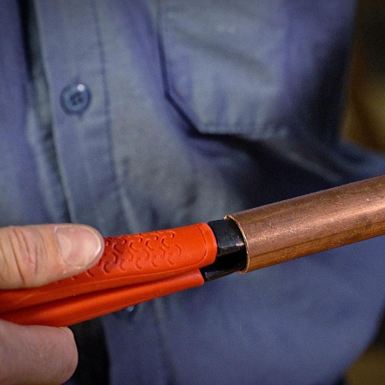 Crescent Wrench Pliers With Pipe Grips On The Handles