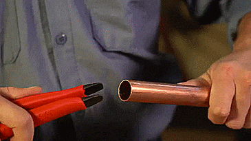 Crescent Wrench Pliers With Pipe Grips On The Handles