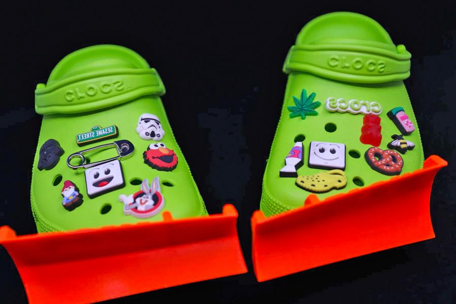 Croc Snow Plow Attachments