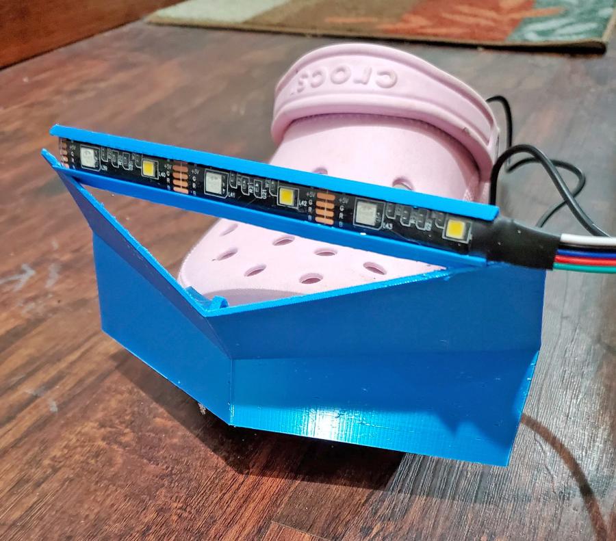 Croc Snow Plow Attachments