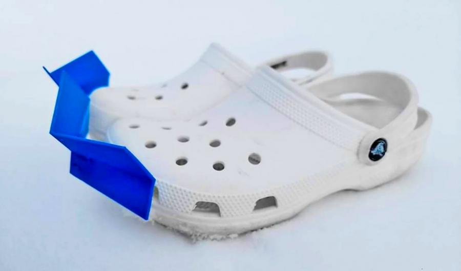 Croc Snow Plow Attachments