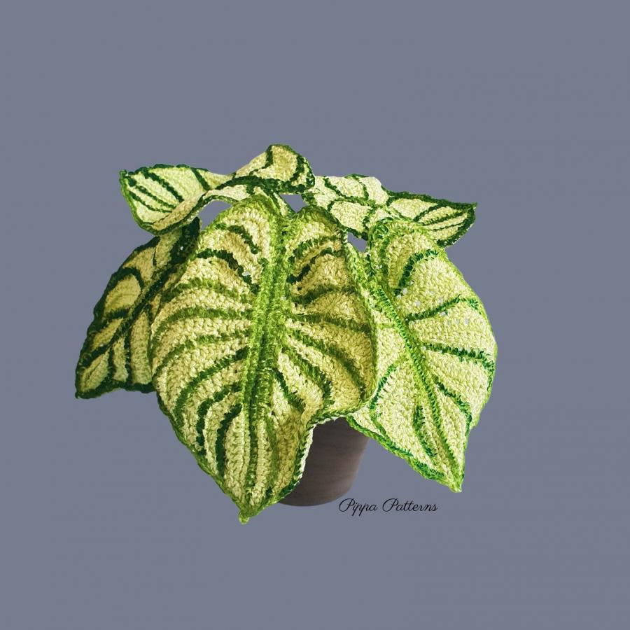 Crochet Plants Pattern
