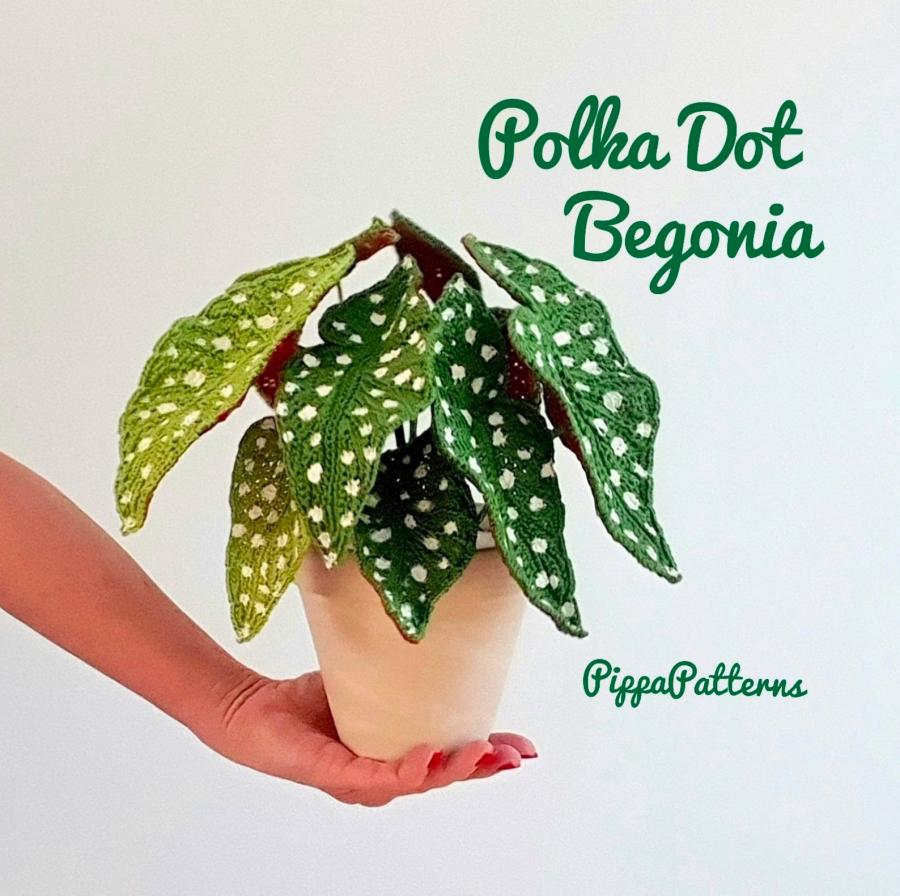 Crochet Plants Pattern