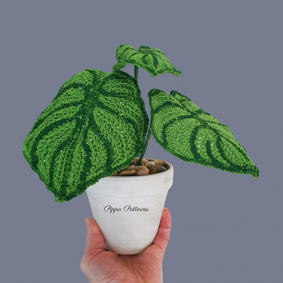 Crochet Plants Pattern