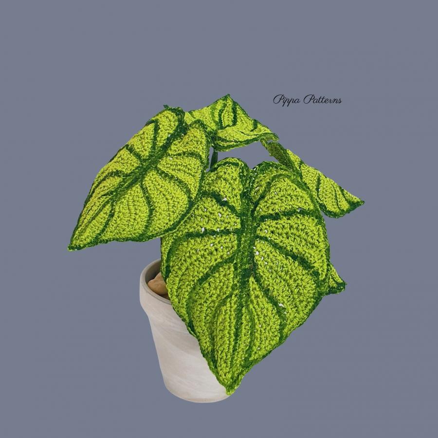 Crochet Plants Pattern