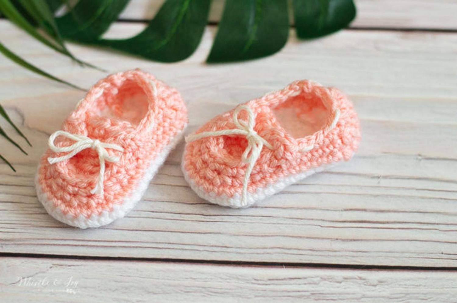 Crochet Toddler baby Sandals