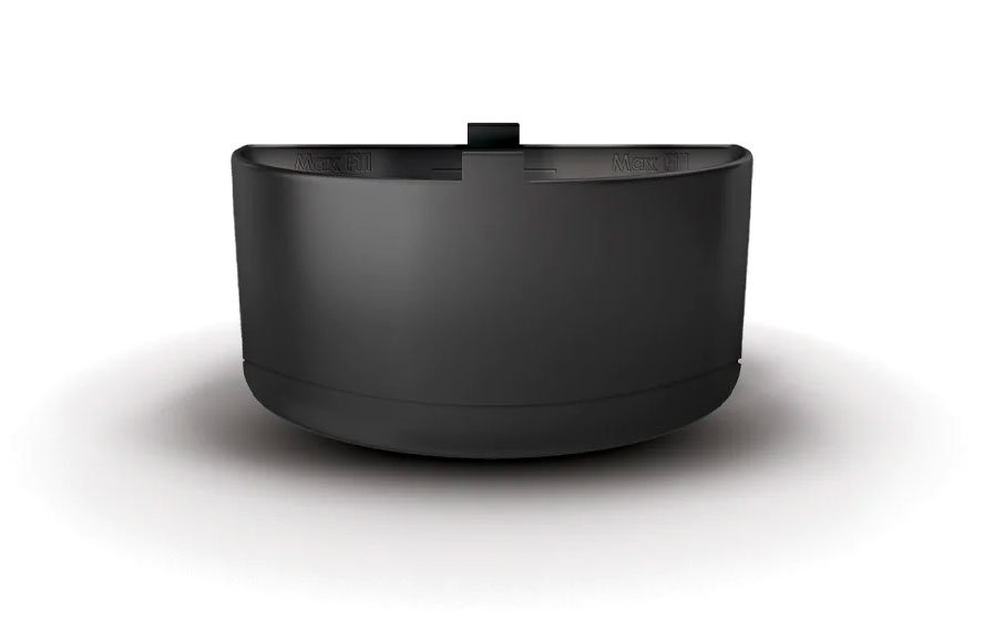Crock Pockets silicone Crock-pot dish dividers