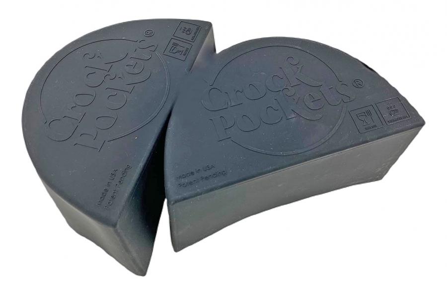 Crock Pockets silicone Crock-pot dish dividers