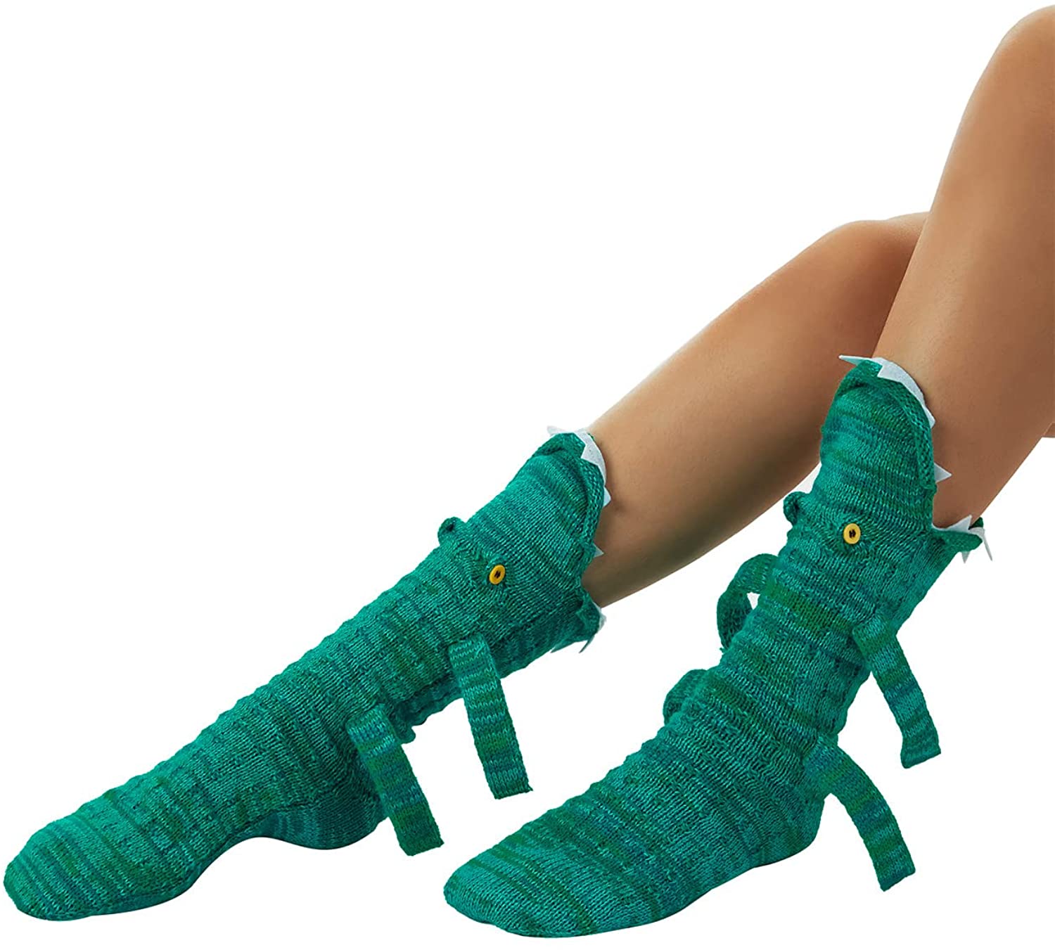 Crocodile Socks