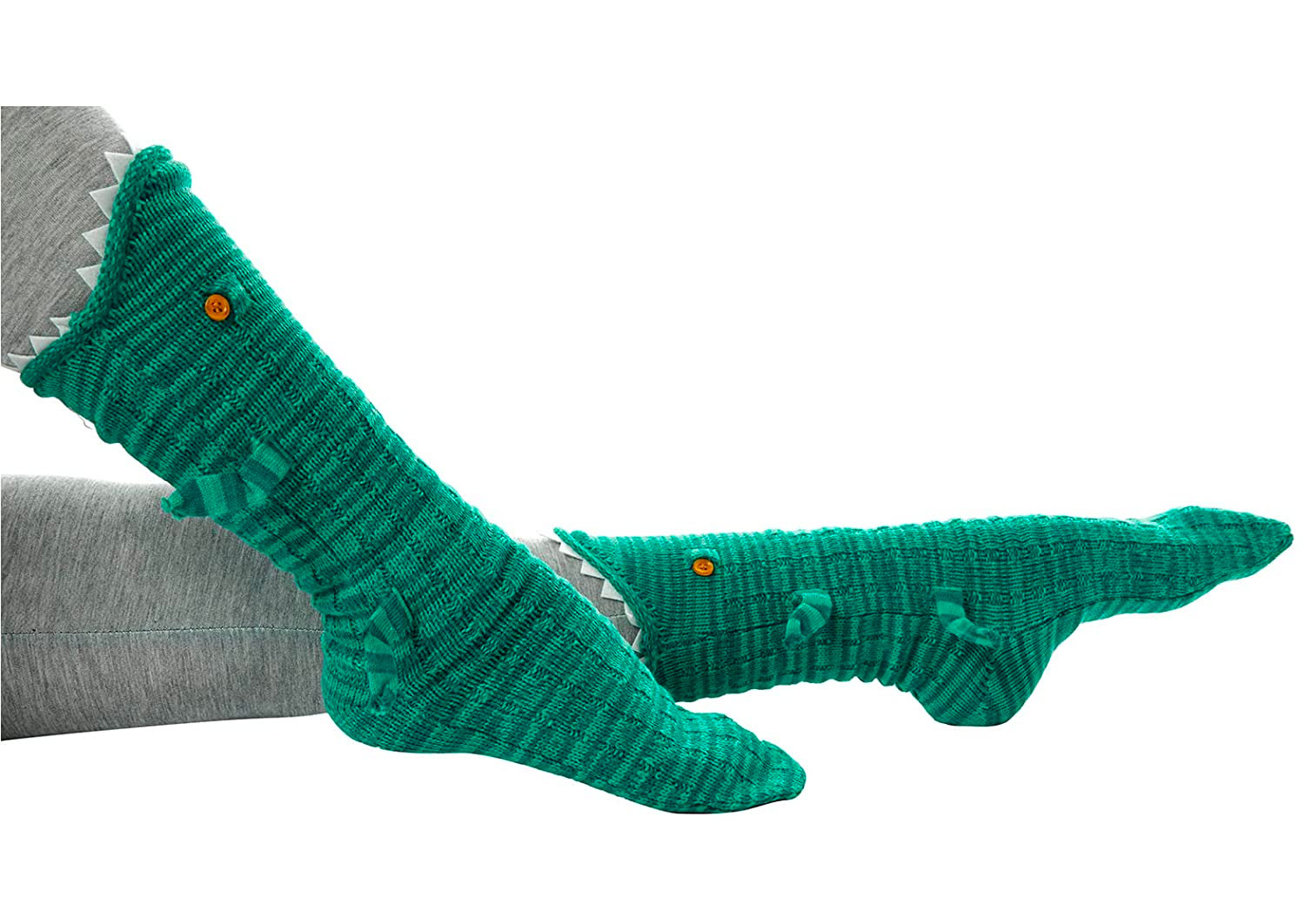 Crocodile Socks
