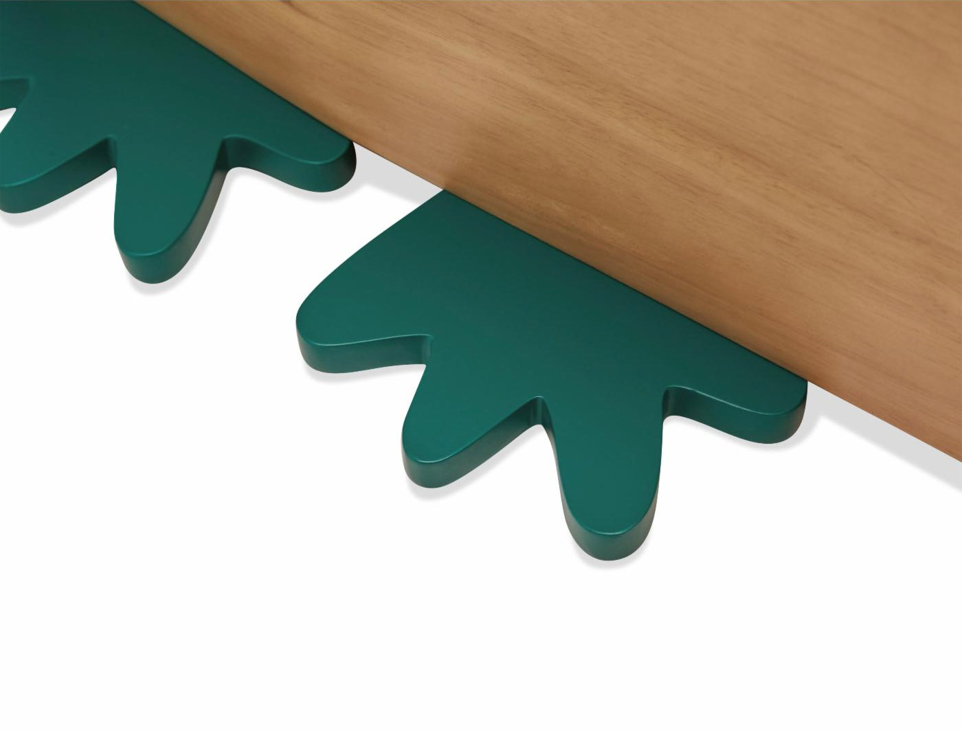 Crocodile Storage Ottoman - Alligator toy box