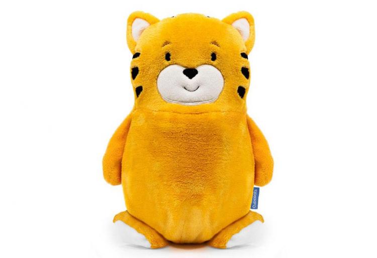 Cubcoats Stuffed Animal Hoodies - Convertible Stuffed animal turns into a hoodie sweatshirt